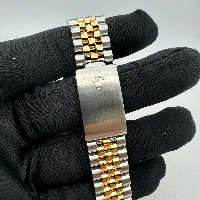 Rolex Datejust 36mm Acciaio/oro brillanti