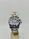 Rolex GMT Master II Batman