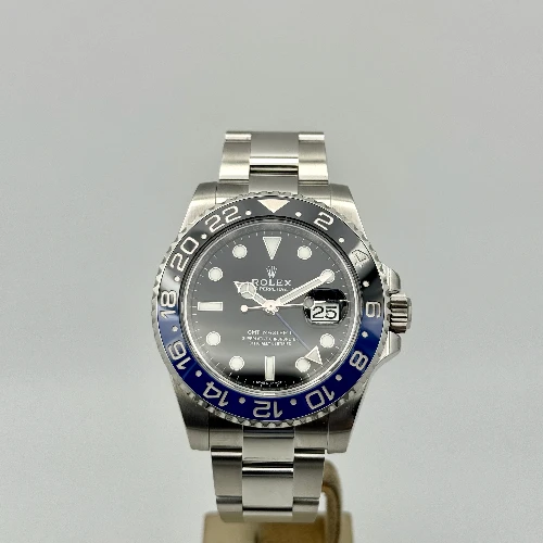 Rolex GMT Master II Batman