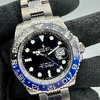 Rolex GMT Master II Batman