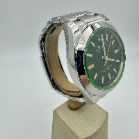 Rolex Milgauss Nero Vetro Verde