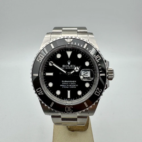 Rolex Submariner Date Ceramica 41mm Nuovo