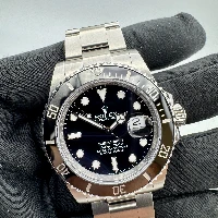 Rolex Submariner Date Ceramica 41mm Nuovo