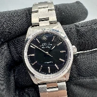 Rolex Air King Nero