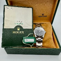 Rolex Air King Nero