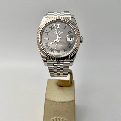 Rolex Wimbledon 41mm