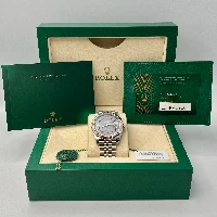 Rolex Wimbledon 41mm