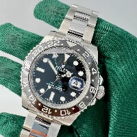 Rolex GMT Master II