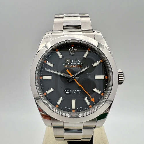 Rolex Milgauss Nero