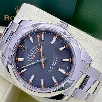 Rolex Milgauss Nero