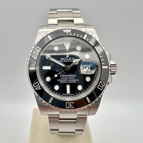 Rolex Submariner Date Ceramica