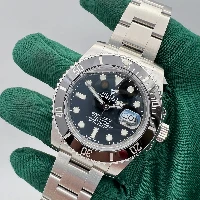 Rolex Submariner Date Ceramica