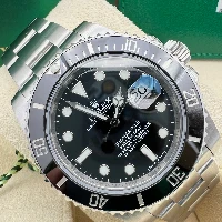 Rolex Submariner Date Ceramica