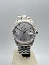 Rolex Datejust 36mm quadrante Rhodium