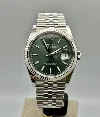 Rolex Datejust 36mm Verde Mint Nuovo