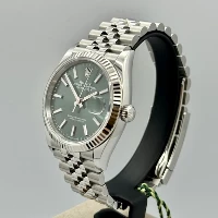 Rolex Datejust 36mm Verde Mint Nuovo