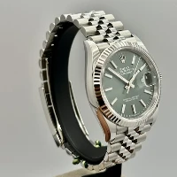 Rolex Datejust 36mm Verde Mint Nuovo