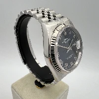 Rolex Datejust 36mm Blu Romani