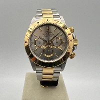 Rolex Daytona Acciaio Oro Movimento Zenith Rhodium