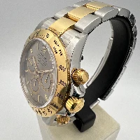 Rolex Daytona Acciaio Oro Movimento Zenith Rhodium