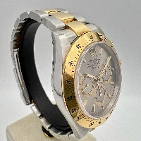 Rolex Daytona Acciaio Oro Movimento Zenith Rhodium