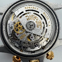 Rolex Daytona Acciaio Oro Movimento Zenith Rhodium