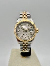 Rolex Lady Datejust 26mm Acciaio & oro Brillanti