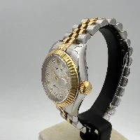 Rolex Lady Datejust 26mm Acciaio & oro Brillanti