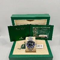 Rolex GMT Master II Batman Jubilee