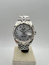 Rolex Datejust 36mm Rhodium Jubilee