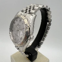 Rolex Datejust 36mm Rhodium Jubilee