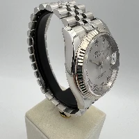 Rolex Datejust 36mm Rhodium Jubilee