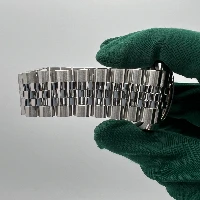 Rolex Datejust 36mm Rhodium Jubilee