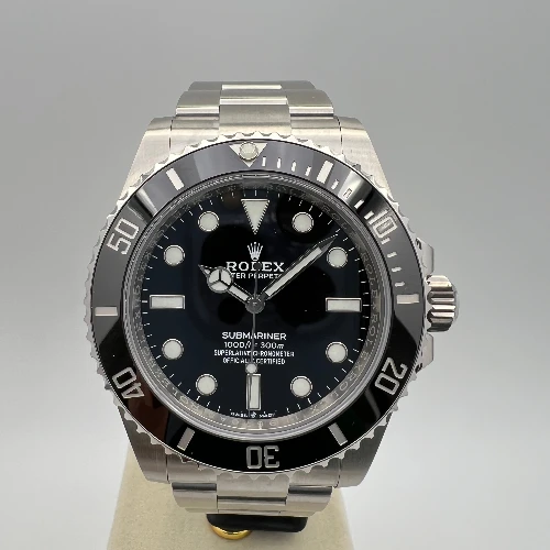 Rolex Submariner No Date Ceramica 41mm Nuovo