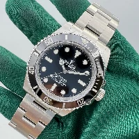 Rolex Submariner No Date Ceramica 41mm Nuovo