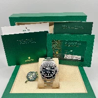 Rolex Submariner No Date Ceramica 41mm Nuovo