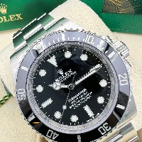 Rolex Submariner No Date Ceramica 41mm Nuovo