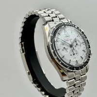 Omega Speedmaster Professional Moonwatch White Bianco NEW 2024 NUOVO