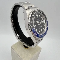 Rolex GMT Master II Batman Oyster