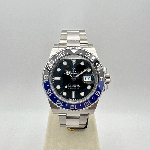 Rolex GMT Master II Batman Oyster