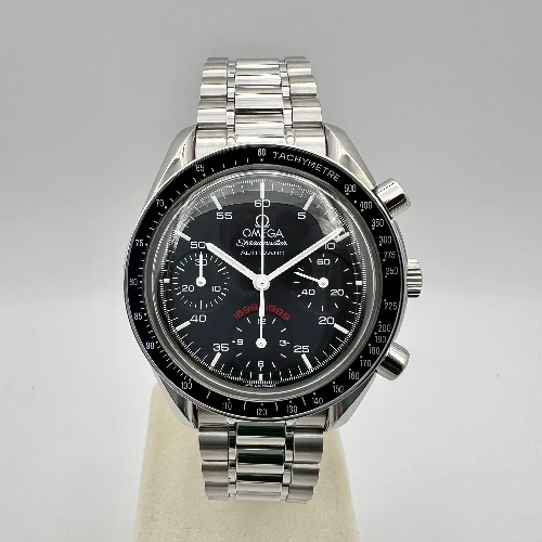 Omega Speedmaster Reduced AC Milan Limited Edition