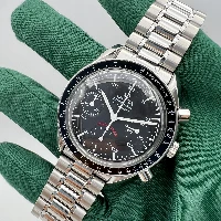 Omega Speedmaster Reduced AC Milan Limited Edition