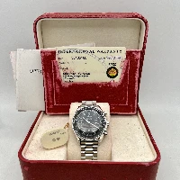 Omega Speedmaster Reduced AC Milan Limited Edition