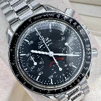 Omega Speedmaster Reduced AC Milan Limited Edition