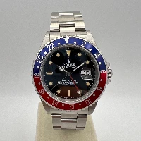 Rolex GMT Master I Pepsi Tritium