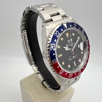 Rolex GMT Master I Pepsi Tritium