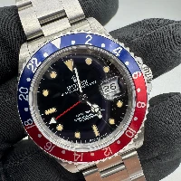 Rolex GMT Master I Pepsi Tritium