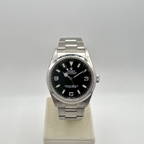 Rolex Explorer I 36mm RRR Card