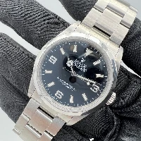 Rolex Explorer I 36mm RRR Card