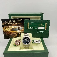 Rolex Explorer I 36mm RRR Card